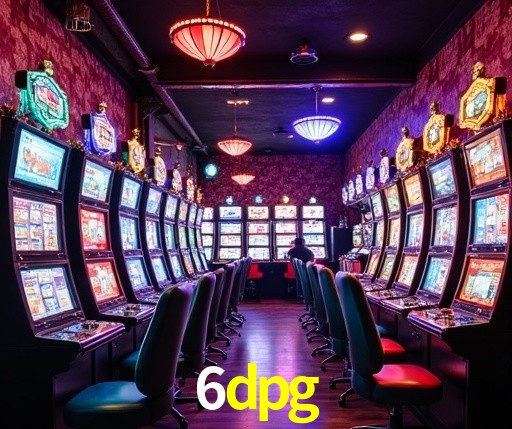 RTP dos slots populares na 6dpg